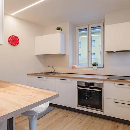 Crosina By Interhome Apartment Arco
